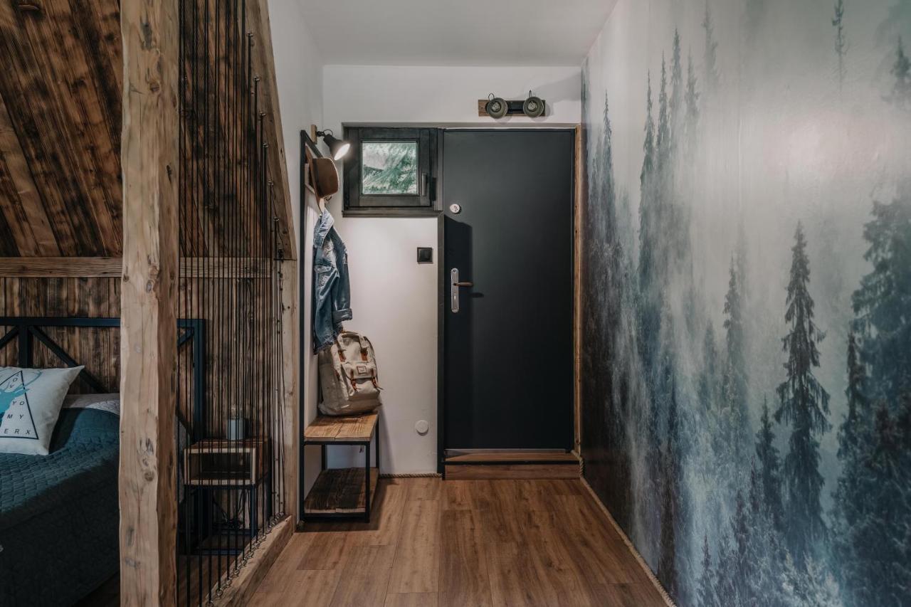 דירות זקופאנה Tatra Loft מראה חיצוני תמונה